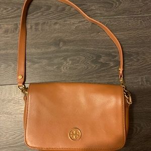 Tory Burch Tan Crossbody